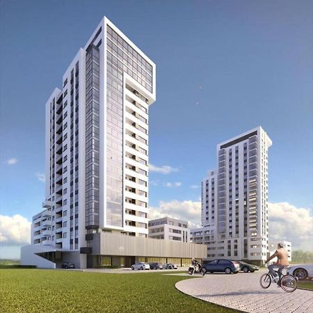 Apartament Aquatower เรดา ภายนอก รูปภาพ