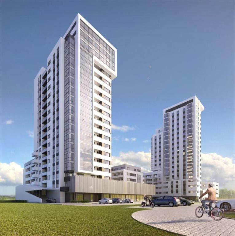 Apartament Aquatower เรดา ภายนอก รูปภาพ