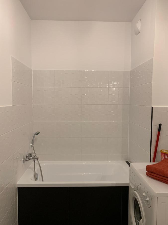 Apartament Aquatower เรดา ภายนอก รูปภาพ